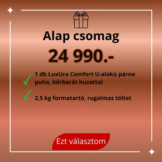 Alap csomag