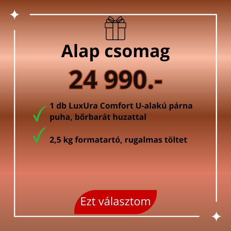 Alap csomag